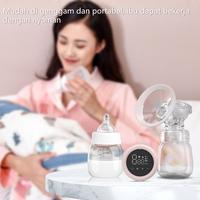 Gambar Harcoo Online - Breastpump MZ-608 FREE KANTONG ASI Ukuran 150 ML isi 3 - Putih dari Harcoo Online Kota Administrasi Jakarta Barat 5 Tokopedia