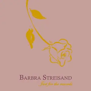 cd BARBRA STREISAND, Just For The Record - 4 Disc *Lagu BARAT* K2HDPro