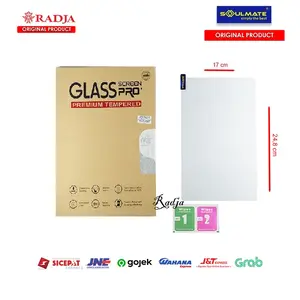 Screen Guard Soulmate Tempered Glass iPad 9 - ORI