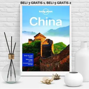 Lonely Planet China 14th