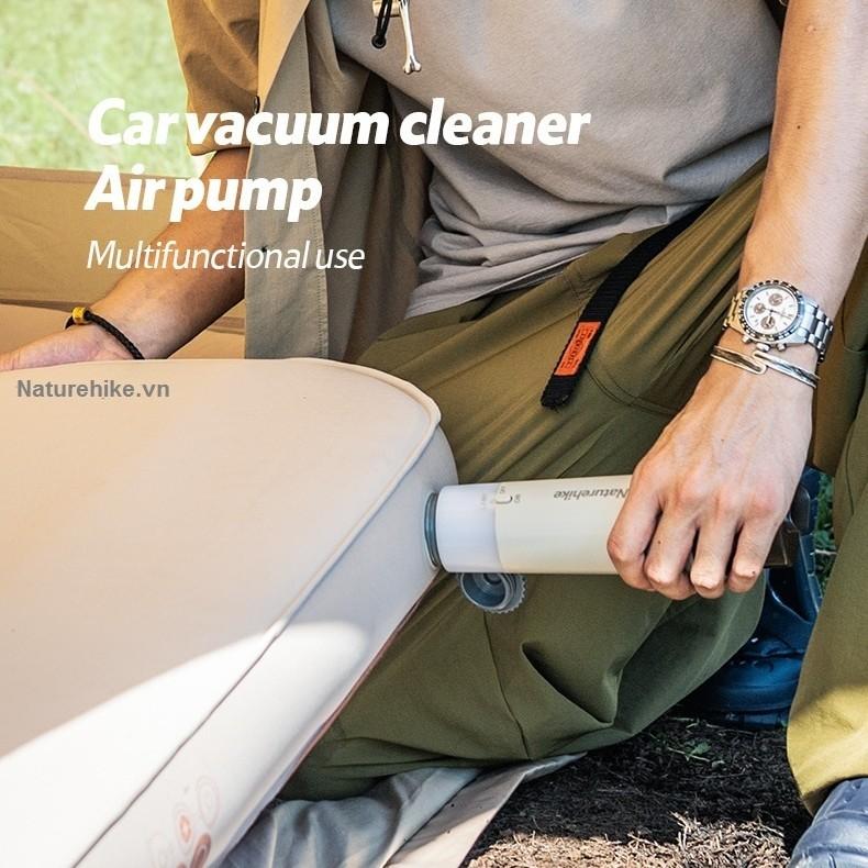 POMPA MATRAS MULTIFUNGSI NATUREHIKE CNH22DQ003 4