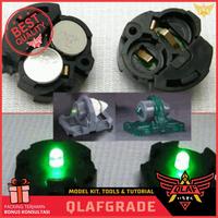 Gambar Baterai LED GUNDAM LR41 lightning unit MG HG PG batere battery LR 41 dari Wahkhilaf Kota Surabaya 2 Tokopedia