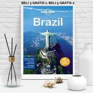 Lonely Planet Brazil