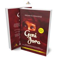 Gambar Buku Novel Geni Jora - Abidah El Khalieqy dari Araska Publisher Kab. Bantul 1 Tokopedia