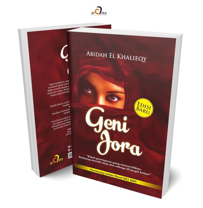 Gambar Buku Novel Geni Jora - Abidah El Khalieqy dari Araska Publisher Kab. Bantul Tokopedia