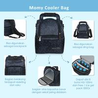 Gambar Tas ASI | Natural Moms Cooler Bag ASI | Momy - Black bear dari Natural Moms Indonesia Official Shop Kota Tangerang Selatan 5 Tokopedia