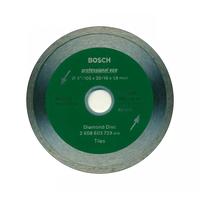 Gambar Diamond Wheel 4" Bosch for Ceramic (729) dari Drill&Co Kota Administrasi Jakarta Barat 2 Tokopedia