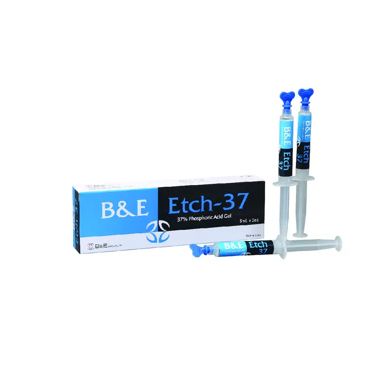Etsa komposit/Phosporic acid/B&E 0
