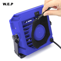 Gambar WEP 948DQ I Style Smoke Absorber Fume Extractor With Jepitan PCB dari House Sparepart Kab. Tangerang 4 Tokopedia