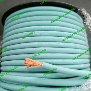 kabel power ground vox 8 awg murni pure copper