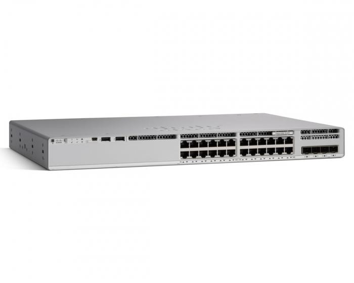 Jual Cisco C9200L-24P-4G-E Catalyst 9200 Series Switch + Smart Net ...