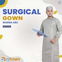 Gambar Surgical Gown/APD Gown/Gaun Operasi/Gaun Medis/Surgical Gown Medis dari Rumahjahitid Kota Tangerang Selatan 4 Tokopedia