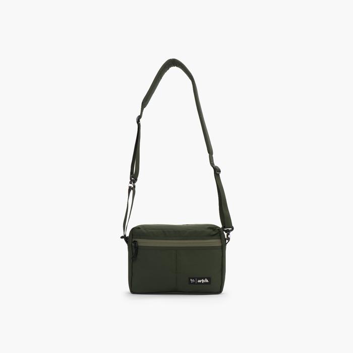 Gambar HANDBAG SLINGBAG TAS SELEMPANG TAS MESSENGER UNISEX dari Artch Kota Bandung Tokopedia