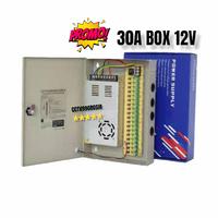 Gambar CCTV Power Supply 30A Box + Kabel Power dari CCTV99GROSIR Kota Administrasi Jakarta Pusat 1 Tokopedia