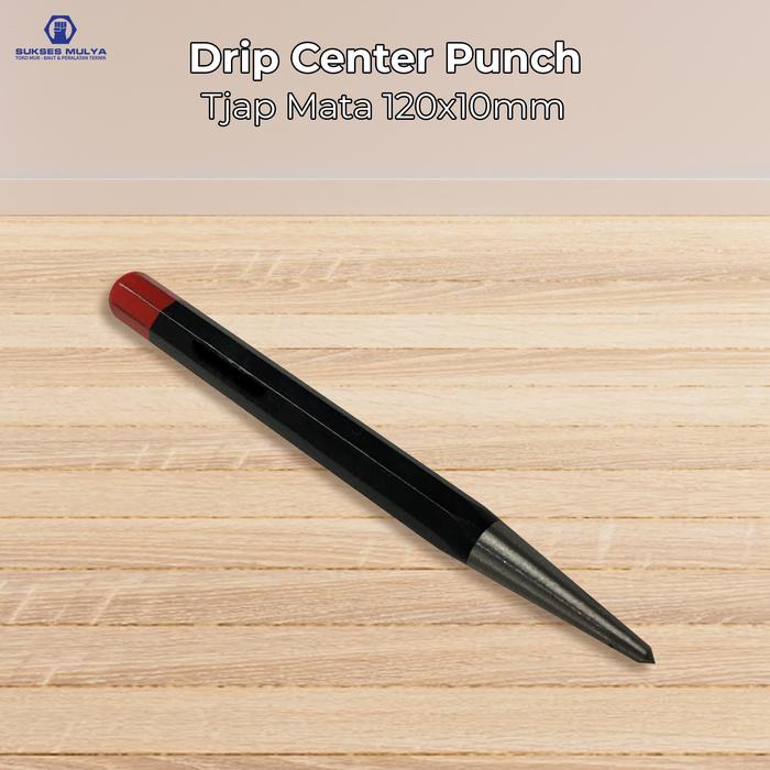Gambar CENTER PUNCH / DRIP TJAP MATA dari suksesmulya Kota Magelang 5 Tokopedia