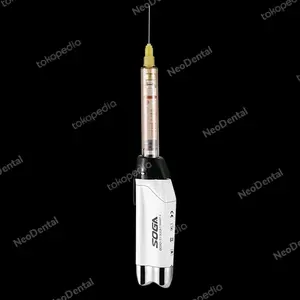 Soga Smart II Electric Dental Citoject | Swiss Motor