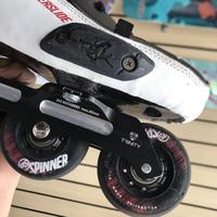 Gambar Sepatu roda inline skate powerslide TAU dari ALIENWEAR STORE Kab. Tangerang 4 Tokopedia