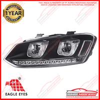 Gambar HEAD LAMP - VW POLO 2011-2017 - PROJECTOR - SEQUENTIAL - EAGLE EYES dari Rumah-Modifikasi Kota Tangerang 2 Tokopedia