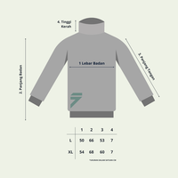Gambar Turtle Neck Sweater Rajut Pria Korea Bahan Tebal Kerah Tinggi Belang dari Maxe Id Kota Cimahi 3 Tokopedia