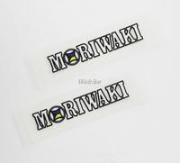Gambar Stiker Moriwaki Super Kecil Original Import dari Webike Indonesia Kota Administrasi Jakarta Selatan 1 Tokopedia
