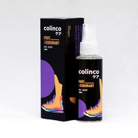 Gambar Foot Spray Deodorant Penghilang Bau Kaki Sepatu Anti Bau Kaki Colinco dari warungtools Kota Administrasi Jakarta Utara 2 Tokopedia
