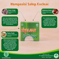 Gambar Salep Exclear Obat Gatal Exim,Kadas Kudis dari DeNature Sehat Kota Surabaya 1 Tokopedia