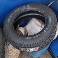 Gambar ban mobil goodyear 265 60 18 wrangler at silent track toyota fortuner mitsubitsi pajero nissan terra dari cv pitstop karawaci Kota Tangerang 4 Tokopedia