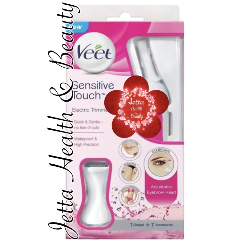 Veet Sensitive Touch Electric Eyebrow Trimmer 0