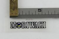 Gambar Stiker Moriwaki Super Kecil Original Import dari Webike Indonesia Kota Administrasi Jakarta Selatan 2 Tokopedia