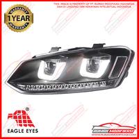 Gambar HEAD LAMP - VW POLO 2011-2017 - PROJECTOR - SEQUENTIAL - EAGLE EYES dari Rumah-Modifikasi Kota Tangerang 3 Tokopedia
