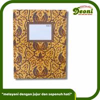 Gambar Kiky Buku Hard Cover Kwarto 100 Lembar dari Toko Deoni Stationery_NEW Kota Bandar Lampung 1 Tokopedia