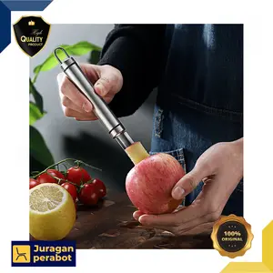 Alat Pencabut Biji Buah Apel/Buah Pir-Core Seed Remover