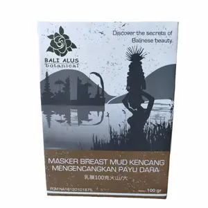 Bali Alus Masker Payudara Breast MUD Kencang