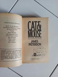 Gambar Novel Cat & Mouse - James Patterson dari Toko Buku Bekas Aksiku Kota Administrasi Jakarta Timur 3 Tokopedia