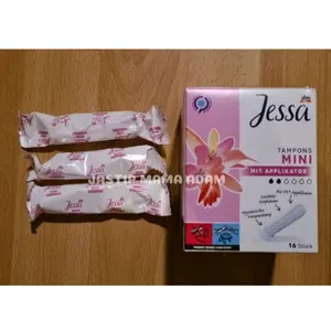 Tampon Jessa Mini dengan Aplikator *ECER*