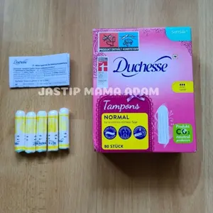 Tampon Duchesse Normal *ECER*