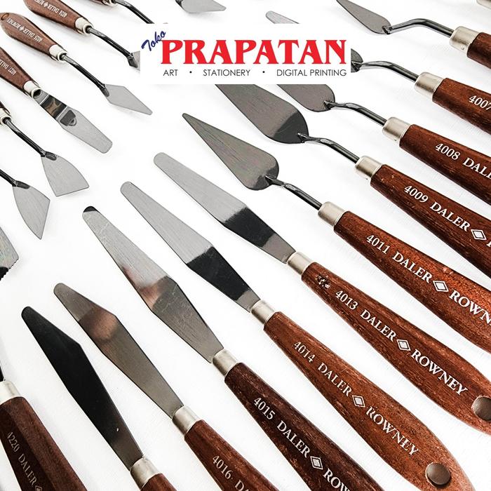 Gambar Pisau Palet Daler Rowney Artists Palette Knife - 4001 dari Toko Prapatan_NEW Kota Administrasi Jakarta Timur Tokopedia