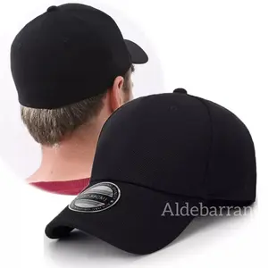 Topi pria distro baseball Build Up Bahan flexible Bisa Cod Kanvas
