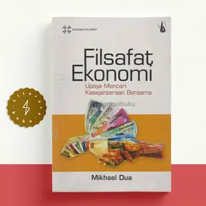 Buku Filsafat Ekonomi - Mikhael Dua