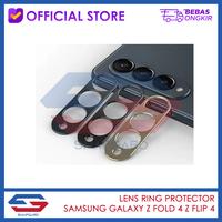 Gambar SNAPGARD Lens Camera Ring Protector Samsung Galaxy Z Fold 4 Z Flip 4 - Black, Z FOLD 5 dari Allforgadget Kota Administrasi Jakarta Utara 1 Tokopedia