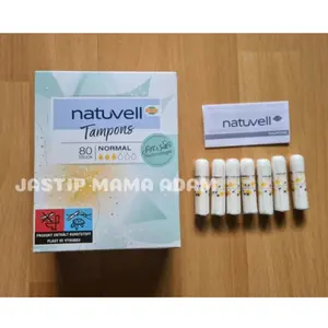 Tampon Natuvell Normal *ECER*