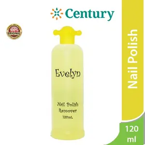Evelyn Nail Polish Remover 120ml / penghapus kutek