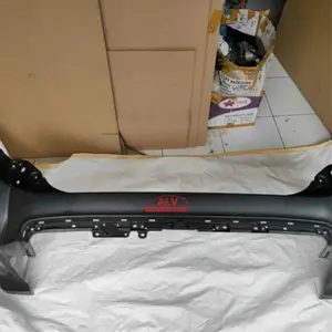 BUMPER BEMPER BELAKANG ASLI MITSUBISHI ALL NEW PAJERO SPORT 6410D276