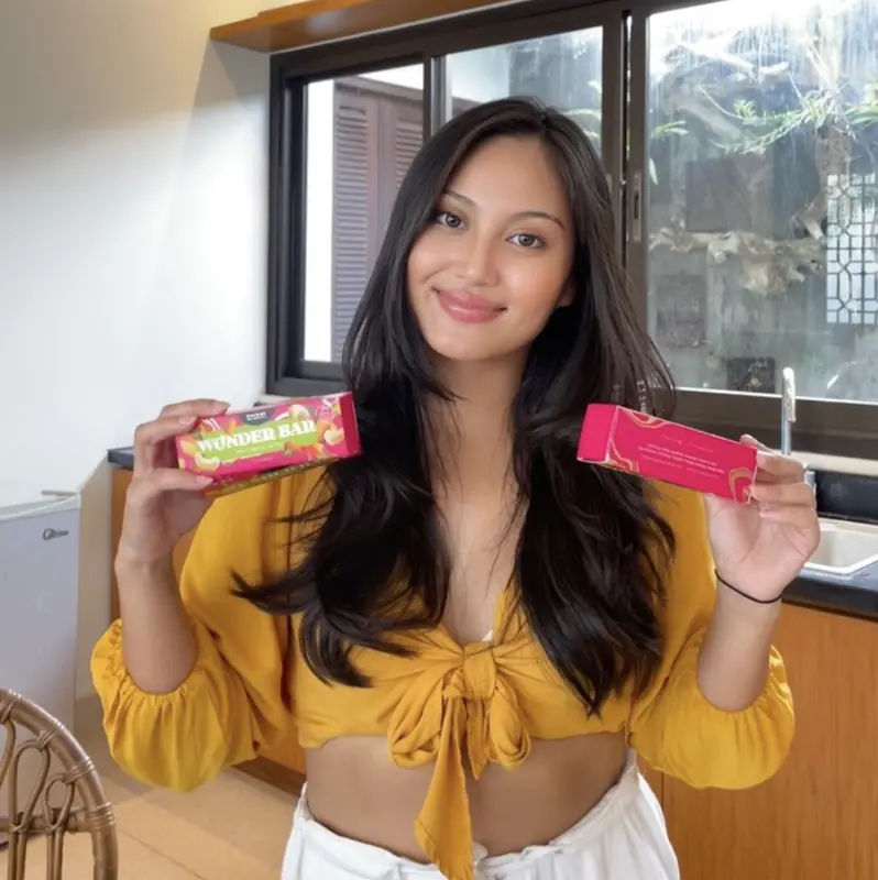Wonderbar - Nut Bar Freshly-baked 2