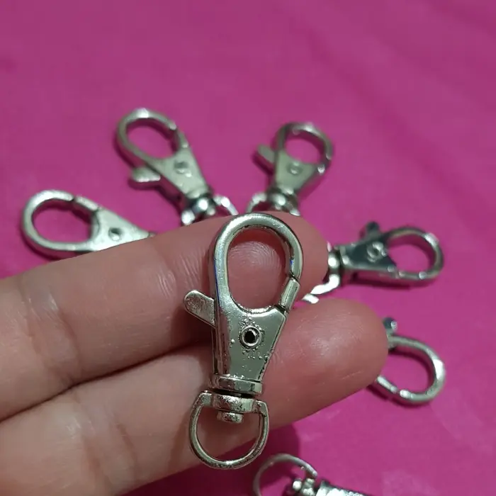 Gambar kunci kandang hewan CAGE LOCK burung tupai hamster sugar glider monyet dari charlotte bowtique Kota Administrasi Jakarta Barat 4 Tokopedia