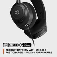 Gambar HEADSET GAMING STEELSERIES ARCTIS NOVA 7 Wireless - Gaming Headset dari Techno Computer Bali Kota Denpasar 5 Tokopedia