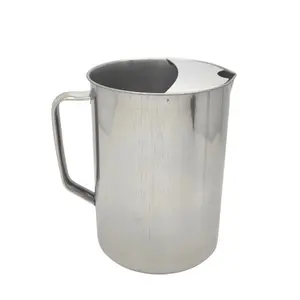 Ice Pot 2 Liter Stainless Steel Tempat Es 2000 cc