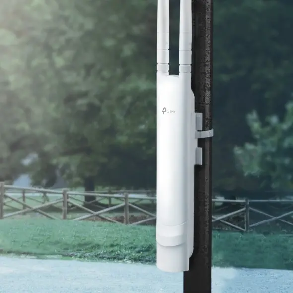 TP-LINK EAP 110 Outdoor Wireless Access Point MIMO WiFi 300Mbps EAP110