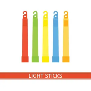 Light Stick / Lightstick / Light Stik / Lampu Stik Tactical