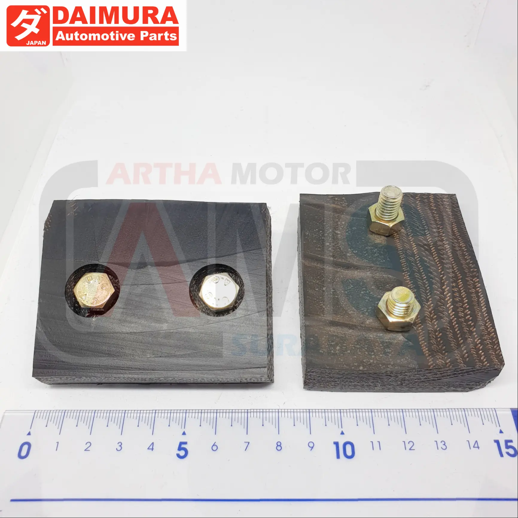 Karet Tampel Tahanan Stopper Helper Per Extra Canter FE Ragasa PS PS125 PS135 PS100 PS110 PS120